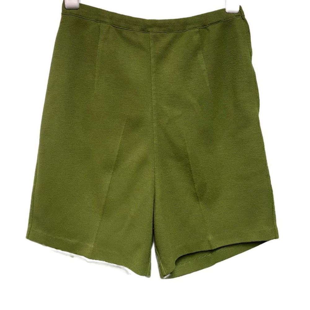 Vintage High Waisted Cottagecore Dutchmade Shorts